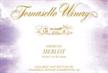 Tomasello Winery Merlot